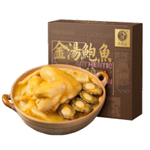 鲜味时刻鲜味时刻金汤鲍鱼花胶鸡礼盒加热即食港式火锅国庆礼盒聚餐 1000g 3-5人份花胶鸡 家用/送礼159元