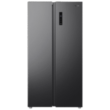 PLUS会员：华凌 HR-589WKP 对开门冰箱 561L 双变频 一级能效 风冷无霜 PT净味 超薄1178.08元（需领券）