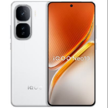 PLUS：iQOO Neo10 驰光白 16GB+256GB1935.03元
