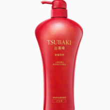 TSUBAKI 丝蓓绮 奢耀柔艳护发素 750ml （送洗护12ml*4）￥29.90 1.5折
