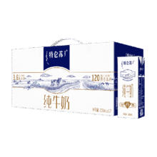 88VIP：蒙牛 特仑苏全脂营养学生早餐纯牛奶优质蛋白34.9元（需新客）