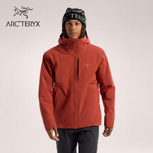 ARC'TERYX 始祖鸟 RALLE INSULATED JACKET GORE-TEX 防水 男子 保暖棉服 SEQUOIA/红杉褐 XL6500元