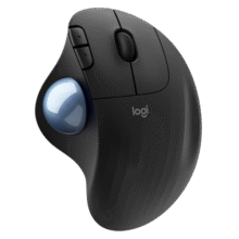 罗技（Logitech）人体工学系列 ERGO M575 轨迹球鼠标 专业绘图设计 企业级无线蓝牙双重连接办公鼠标 M575 黑色199元