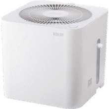 米兽（MISOU） 无雾加湿器适配净化器MAX Pro H滤芯 孕妇婴儿家用轻音除菌 卧室大容量 适配小MI米净化器2/2S/3【650克加湿量】128.5元