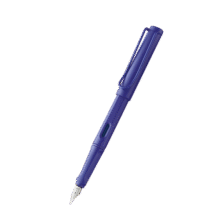 凌美（LAMY）钢笔签字笔 生日节日礼物学生成人练字文具 德国进口 Candy糖果系列墨水笔 葡萄紫 EF0.5mm169元