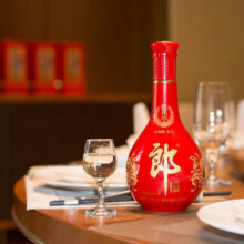 郎酒红花郎10酱香型53度500ml白酒送礼自饮 53度 500mL 2瓶 含手提袋480元（需领券）