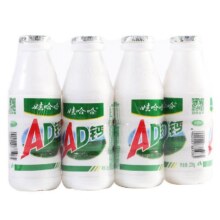 娃哈哈 AD钙奶 220g*16瓶19.65元（+4.16元淘金币，需88VIP全能卡）