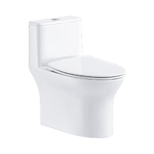 20点、plus会员：恒洁 P2-512/513PT 虹吸式冲力坐便器 305mm坑距508.8元