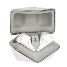 HIFIMAN（海菲曼）【国家补贴】小天鹅Svanar Wireless Jr真无线主动降噪蓝牙耳机 入耳式无线耳机429元 (券后省40,月销1000+)