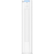 再降价、plus:美的（Midea）空调柜机 酷省电 3匹 超一级能效 家电国家补贴20% 客厅空调立式 KFR-72LW/N8KS1-1P 无忧安装3782.82元