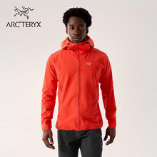 ARC'TERYX 始祖鸟 GAMMA HOODY 防风 男子 软壳夹克