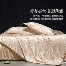 百丽丝 水星家纺百丽丝被子蚕丝被100%蚕丝夏凉被空调夏被JDear京东定制款166.28元