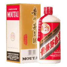 PLUS会员：茅台（MOUTAI）飞天 酱香型白酒 43度 500ml 单瓶装836.94元（需领券）