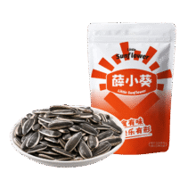 薛小葵 瓜子原味 薛记炒货出品 250g3.41元包邮