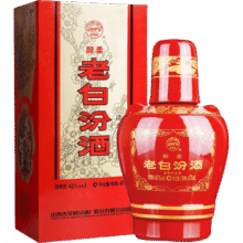 plus会员：汾酒 白酒 老白汾醇柔 清香型 42度475ml单瓶装返后156.04元（合78.02元/件）
