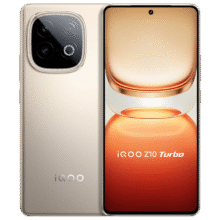 vivo iQOO Z10 Turbo 12GB+256GB 沙漠色 天玑8400满血版 7620mAh超薄蓝海电池 国家补贴 手机1394.01元（需领券）
