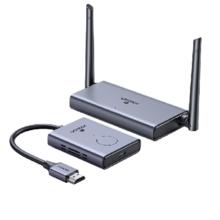 绿联 CM506 无线投屏器 银色399元