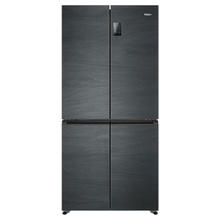 海尔 Haier BCD-478WGHTD5DDYU1 风冷十字对开门冰箱 478L 银河灰券后2083.2元
