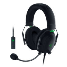 再降价、PLUS会员：（Razer）雷蛇 旋风黑鲨V2 有线头戴式电竞游戏耳机耳麦 被动降噪 USB声卡 CSGO  吃鸡耳机适配三角洲行动312元（需领券）