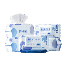 plus：棉柔世家婴幼儿童手口宝宝湿巾80抽加厚珍珠纹EDI纯水无刺激一次性湿纸巾 【包装焕新】 80抽 5包12.87元（需领券）