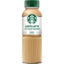 88VIP：星巴克 星选拿铁咖啡270ml*3瓶19.9元
