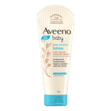 艾惟诺（Aveeno）【韩国原装进口】婴儿倍护润肤乳227g 儿童补水保湿燕麦身体乳59.9元 (券后省20,月销3000+)