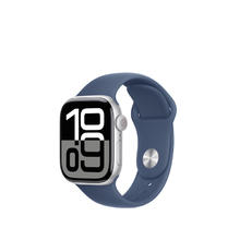 苹果 Apple Watch Series 10 智能手表GPS款运动型表带42mm1724.65元