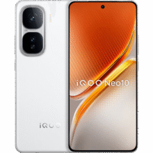 PLUS会员：vivo iQOO Neo10 12GB+512GB 驰光白1893.42元（需领券）