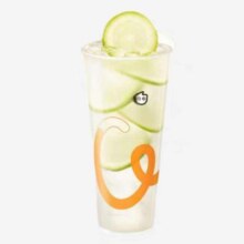 CoCo都可大杯柠檬水 1杯1.46元+23淘金币（需领券）