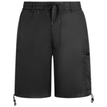 阿玛尼EMPORIO ARMANI【礼物】EA男士系带短裤1300元