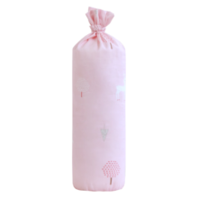 佳韵宝（Joyourbaby）宝宝安抚枕婴儿多功能抱枕儿童玩具 糖果枕头 缤粉雪原(41*11cm)34.3元 (券后省0.9,月销1000+)