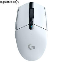罗技 logitech G304 2.4G LIGHTSPEED 无线鼠标 12000DPI 白色144.16元