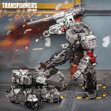 孩之宝 Hasbro 变形金刚 经典电影系列 领袖级 SS109 电影6威震天326.7元