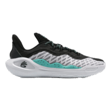 安德玛（UNDERARMOUR）库里CURRY 11男女情侣运动篮球鞋3027416 白色100 3027416-100 40.5399元包邮