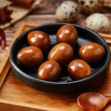 神丹 馋宝宝系列 盐焗鹌鹑蛋75g*5袋（共75枚）19.9元包邮￥19.90 5.0折