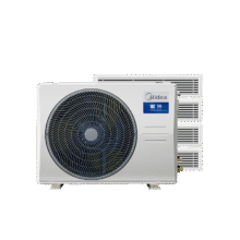 再降价、PLUS会员：美的 中央空调多联机 MDS-120W-D02-XG 5匹16519元
