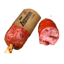 波尼亚 1号青岛老火腿 猪腱子肉熟食 青岛特产熏烤风味下酒菜即食香肠 1.155kg【三支装】老火腿145元