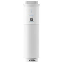 米家小米净水器家用净水机滤芯 4合1复合滤芯  适用小米净水器500G/增强版 400G增强版 1A （厨下式）199元 (月销1000+)