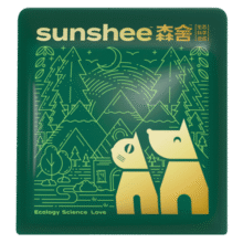 SUNSHEE森舍猫咪零食冻干动物鲜肉蛋白全阶段猫咪宠物零食营养均衡 鸡肉粒冻干*1袋（共100g）24.9元