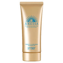 ANESSA 小金瓶儿童防晒乳 90g SPF5077元