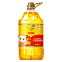 福临门 花生清香调和油5L39.9元