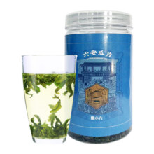 【爆款尝鲜】徽六茶叶六安瓜片雨前手工绿茶茶叶30g尝鲜装8.4元