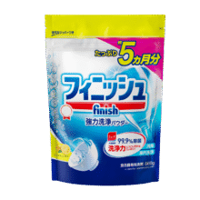 PLUS会员：亮碟 洗碗机用洗碗粉 双重酵素升级款 660g*5件107.21元（需领券，合21.44元/件）