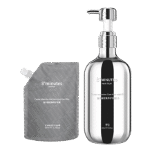 再降价:8+MINUTES【丞丞】弹动鱼子酱护发素柔顺滋养发膜450ml|+50ml修护返卡6元后，仅需41.55，凑单可退