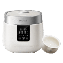 小熊 电饭煲 2.2升 微压快煮 陶瓷油内胆DFB-D20H2139.9元（需领券）