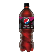 百事可乐 大瓶装 1L*2瓶4.4元（需领券）