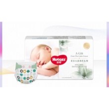 好奇 小森林纸尿裤NB/S/M4片3.61元（需领券）