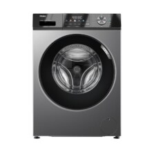 88VIP、28日20点：Haier 海尔 10kg滚筒洗衣机 全自动超薄除菌 EG100MAX29S 玉墨银878.11元包邮+2940淘金币(需用券)
