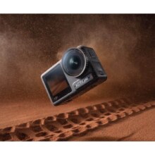 13日开始：大疆 DJI Osmo Action 4 运动相机 标准套装1528.3元包邮