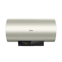 PLUS立减：美的（Midea）电热水器60升80升3300W一级能效出水断电速热家用变频节能省电终身镁棒免换免清洗防电墙手机控制 80L 3300W835.68元（需领券）